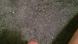 Huge cum shot