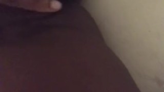 Chocolate Babe s Shaved Pussy