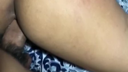 latina 18 yr old teen fucked doggystyle (Netflix and chill)