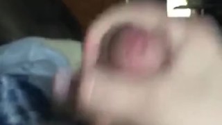 Jacking off horny as fuck