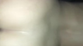 Backshots x Hennessy = wet pussy