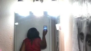 Quick little twerk session