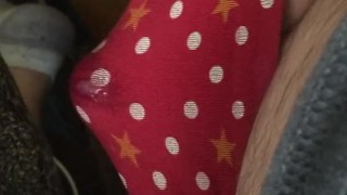 Stain in my Panties