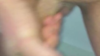 masturbation of Russian boy
