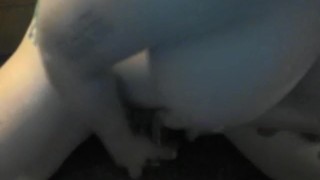 Touching me
