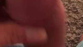 Big cock solo stroking POV close up 🔝 💯