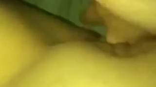 Fingering the fuck out of my self