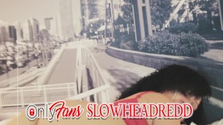 Slow Head Redd Onlyfans.com Promo