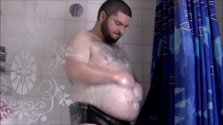 old old bathroom shots