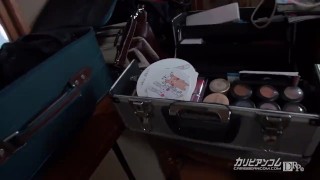 【無】女熱大陸 File.053 パー ト1 Miku Aoyama