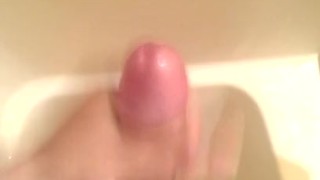 Quick shower cum