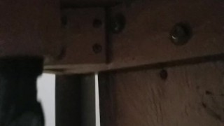 Locked in the closet pt.2