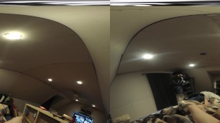 VR 3D 180 ° - YOU ARE ! - Flint Wolf