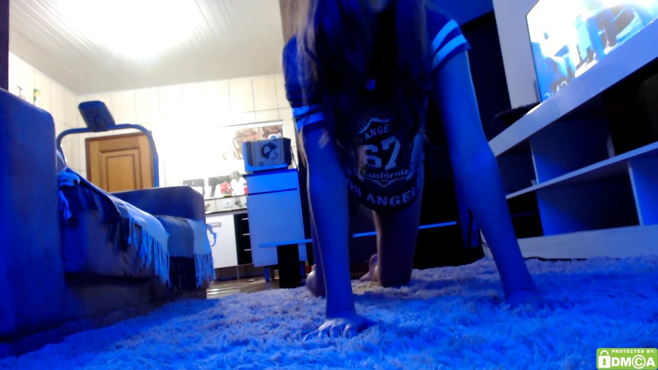 Preview 4 of Misssweetteen Exercices Time