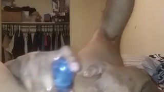 Cumming from my butt