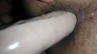 dildo in my ass