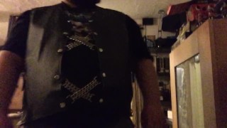 biker look test clip