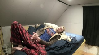 ULTIMATE CUM CHALLENGE! 13 day 4 [Flint-Wolf.com]