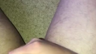Sneaking around an empty flat