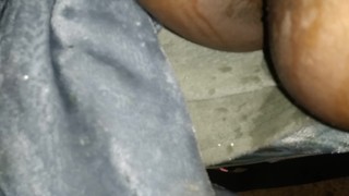 Squirting everywhere