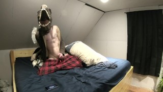 Ultimate Cum Challenge! [Flint-Wolf.com]