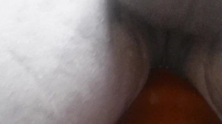 DILDO TEST: Bombshells Blockbuster DocJohnson (BottomToys)