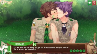 Falling in Love with a Dog - Camp Buddy Yoichi Route Part 26
