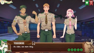 Camp Buddy Part 6