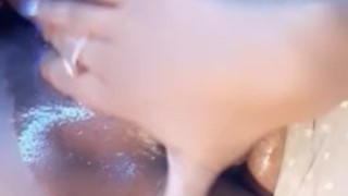 Baby Oil pussy