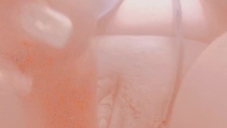 Thick Pussy ; Gets Creamy and Squirts .