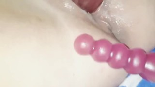 My pussy is super wet