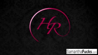 3-way sex with hot pornstar lesbians