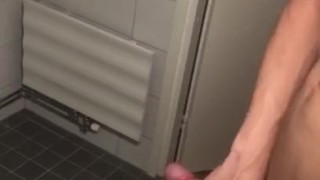 First time