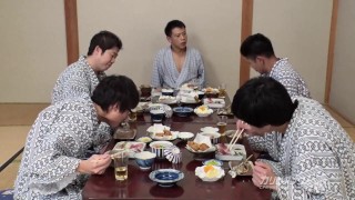 【無】新春おもてなし料亭 パート1 Hikaru Kirishima