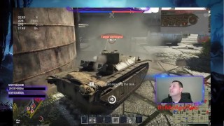 War Thunders "ItsMeApolloG" Gets a TRIPLE !!