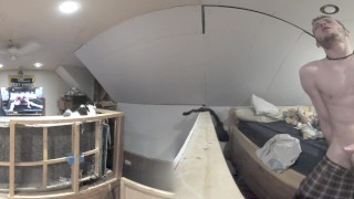 MAXIMUM 5.7k HD! VR 360 ° [Flint-Wolf.com]