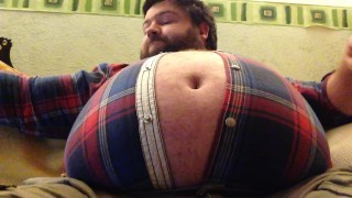 satisfied pup clip