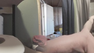 The FIRST GAY V-R PISS ON PORNHUB! [Support at Flint-Wolf.com]