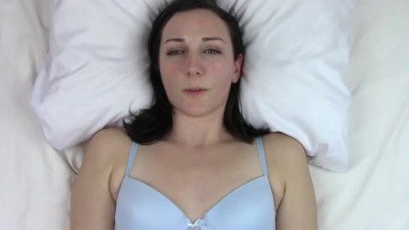 GFE Beautiful Agony Virtual Sex and Cum Shot