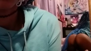 Peek a booty