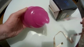 UNBOXING: PLUG by FAAK (BottomToys)