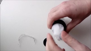 UNBOXING : THE GAY PILLs "PURE" for ANAL PLAY and Be Clean (BottomToys)