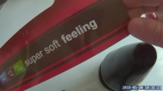 UNBOXING: PUSH MONSTER Anal Plug X-Large (BottomToys)