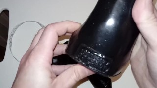 UNBOXING: ANAL TRAILER by DOMESTIC PARTNER (BottomToys)