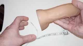 UNBOXING: Pierre Fitch DILDO from MEO (BottomToys)