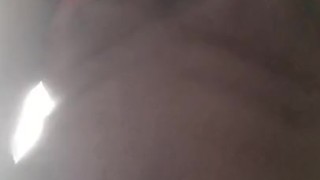 Pup scar shoots a big load