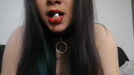 Multiples, Dangles, and hardcore Smoking Fetish with MissDeeNicotine