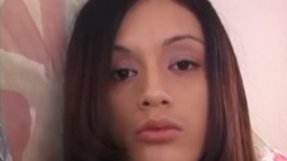 EDPOWERS - Facialized Ice inserts toys and cock vigorously