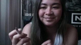 Good Morning Cigarette | MissDeeNicotine