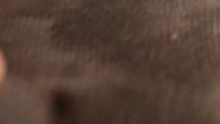 Precum and cum through my underwear!
